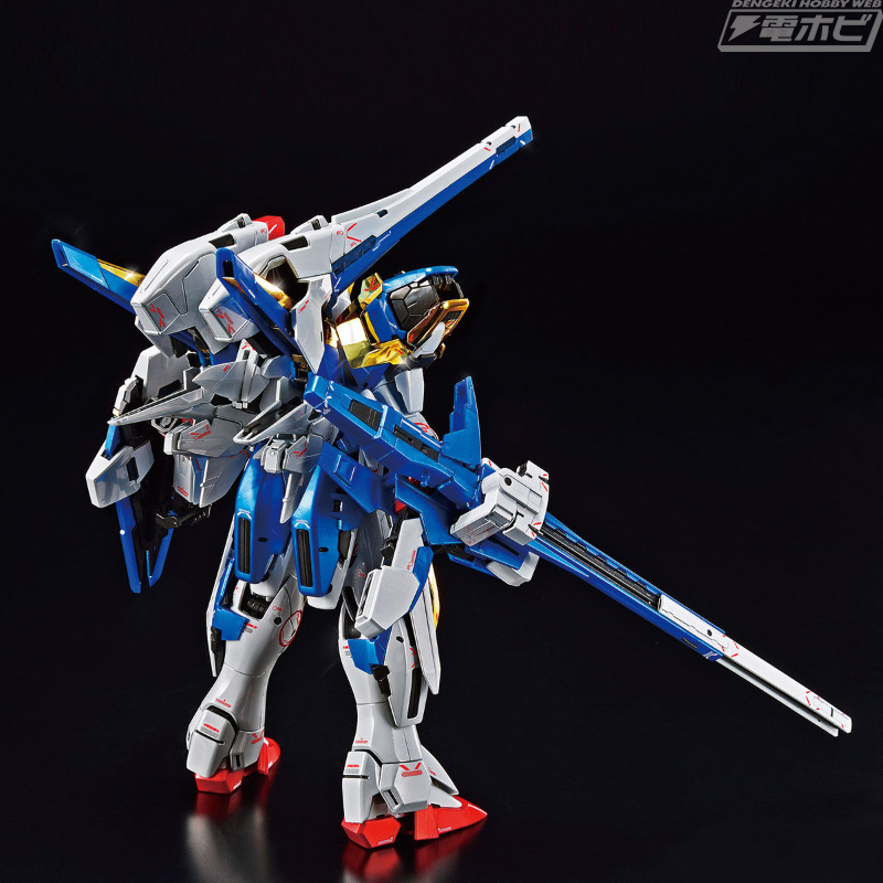 超豪華仕様のV2アサルトバスターガンダムや塗装に最適なザクなど限定