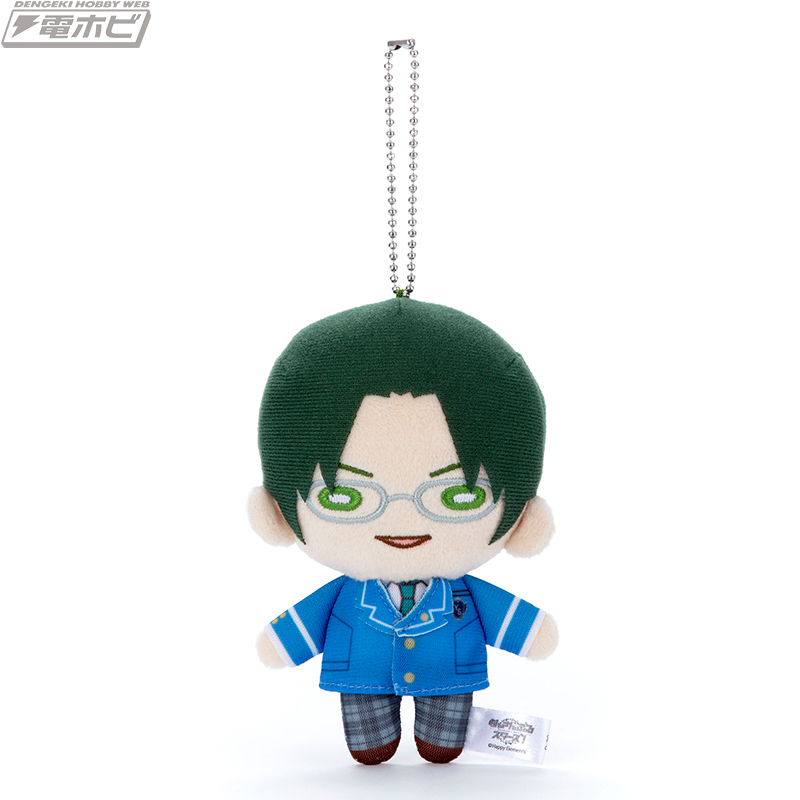 あんさんぶるスターズ！』可愛い「にとたん」デザインのアイドルたちが