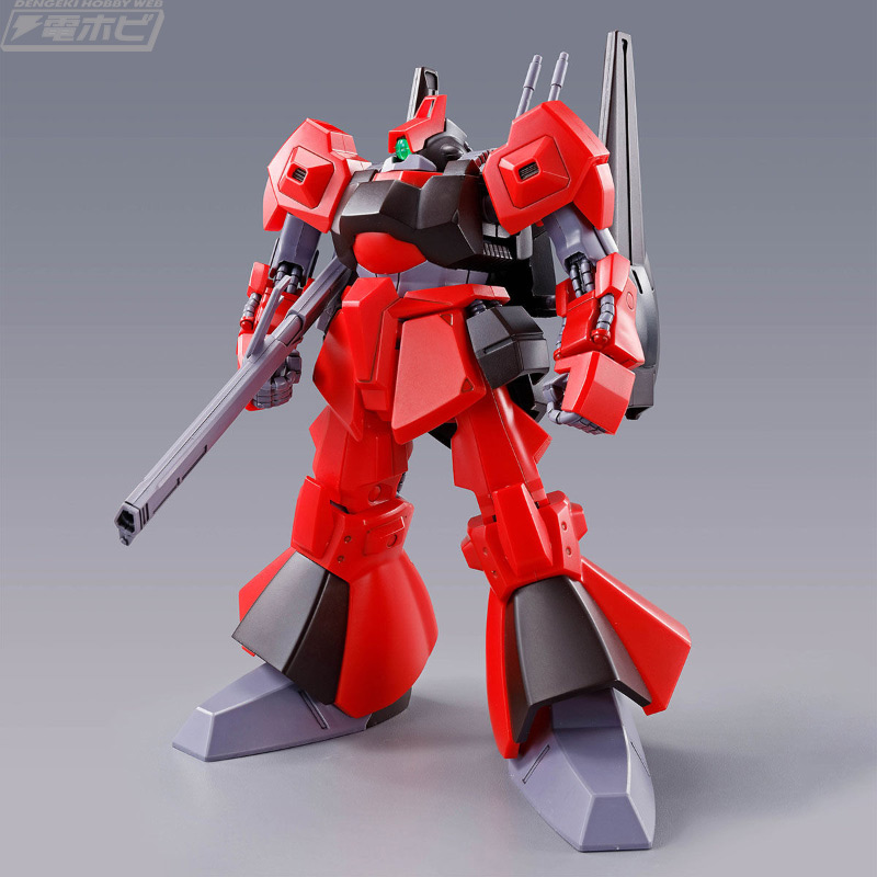 ガンプラ「HG リック・ディアス（クワトロ・バジーナ機）」や「HG