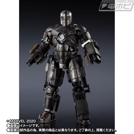 その生命、無駄にするな――トニー・スタークのオリジン『アイアンマン