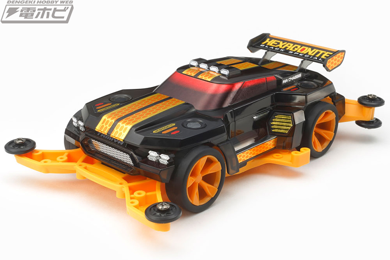 M様納車待ち タミヤ ナイトハウラーカスタム フルオペ サキール