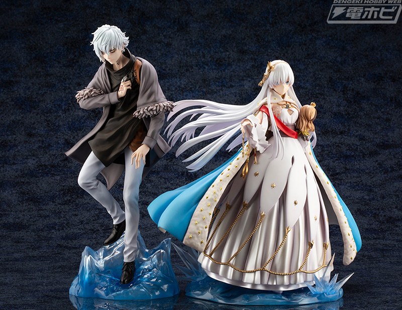 Fate/Grand Order』皇女としての気品を感じさせるアナスタシアが