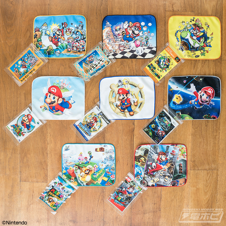 一番くじ スーパーマリオブラザーズ」が6月27日（土）より発売