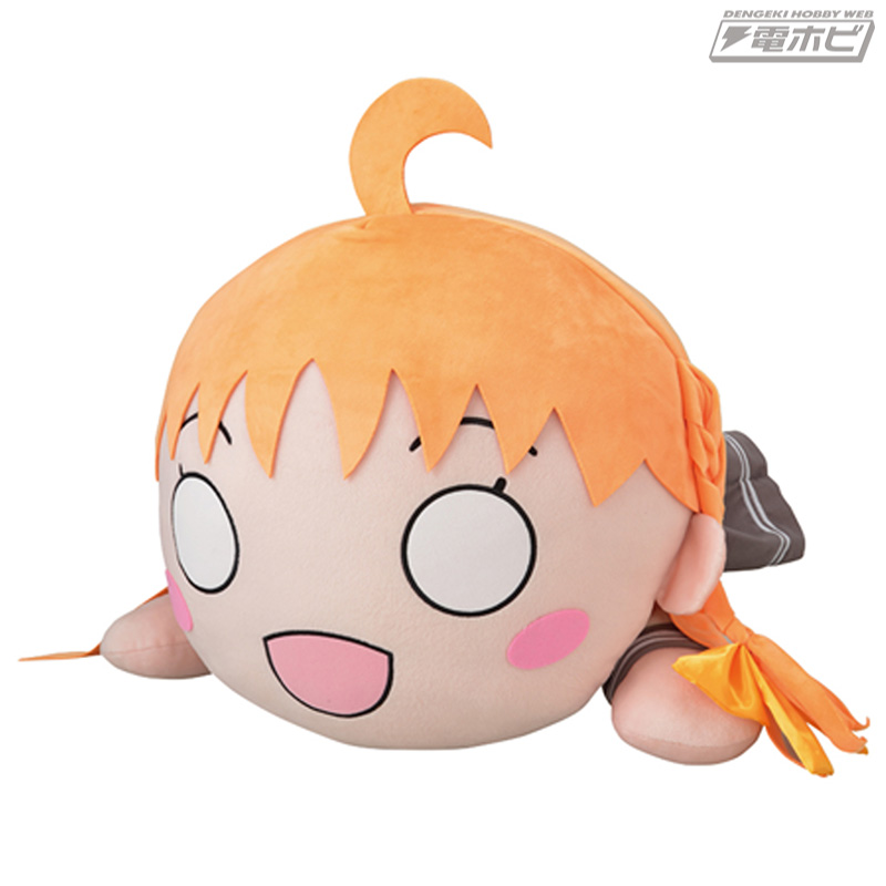 ラブライブ！サンシャイン!!』高海千歌の「テラジャンボ寝そべり