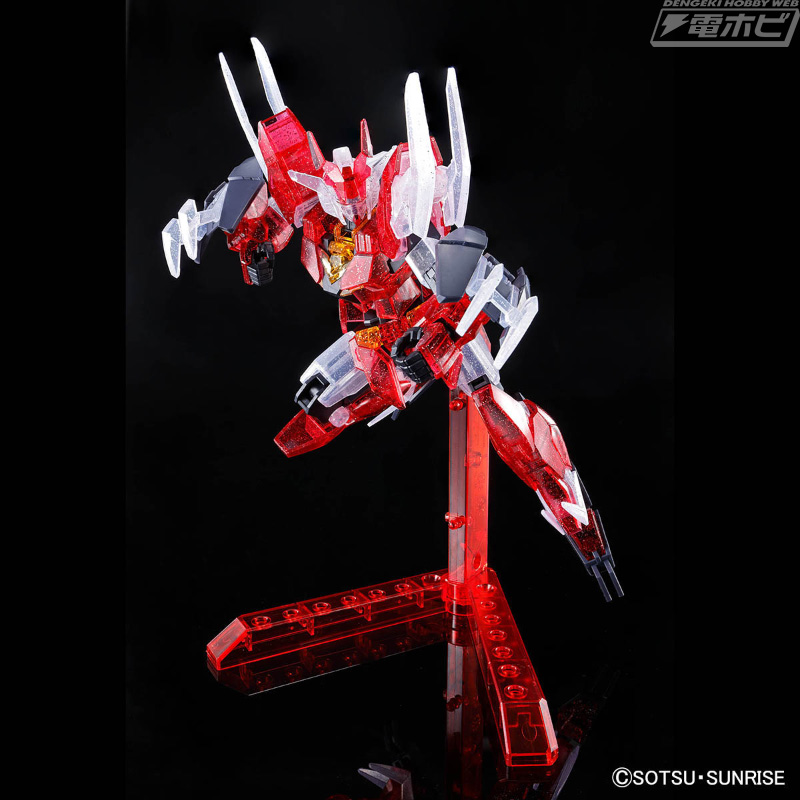 ガンダム・フレームやエイハブ・リアクターの魅力がより鮮明に！『鉄血