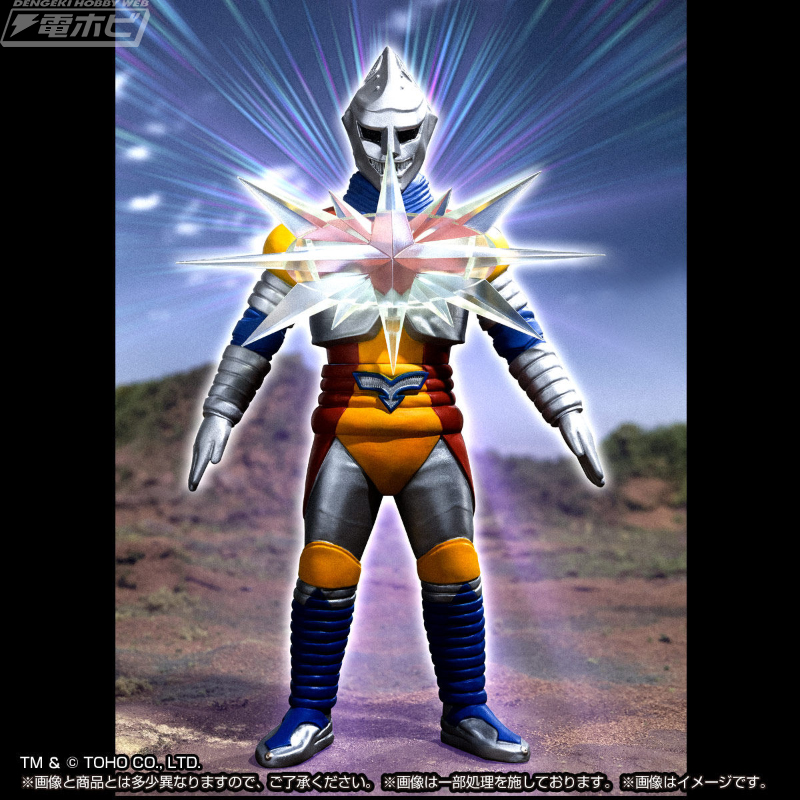 ゴジラ」シリーズ屈指の愛されロボット「ジェットジャガー」が