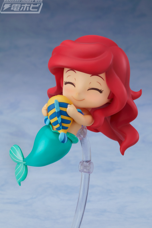 リトル・マーメイド』好奇心いっぱいな海のプリンセス・アリエルの