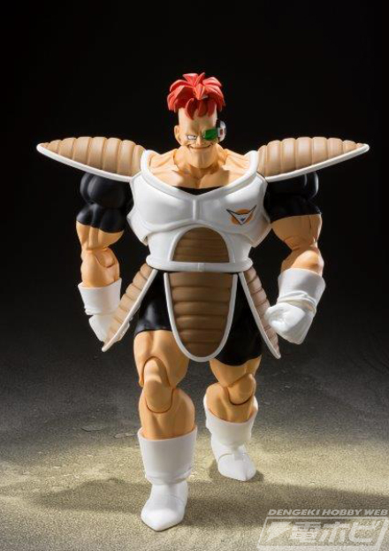 鍛え抜かれた鋼の肉体の造形と可動を両立！『ドラゴンボールZ