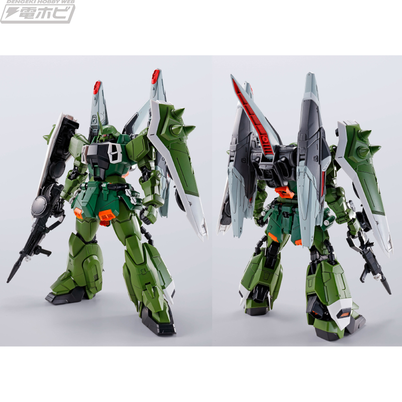 ブレイズウィザードはオリジナルギミック搭載！『ガンダムSEED DESTINY