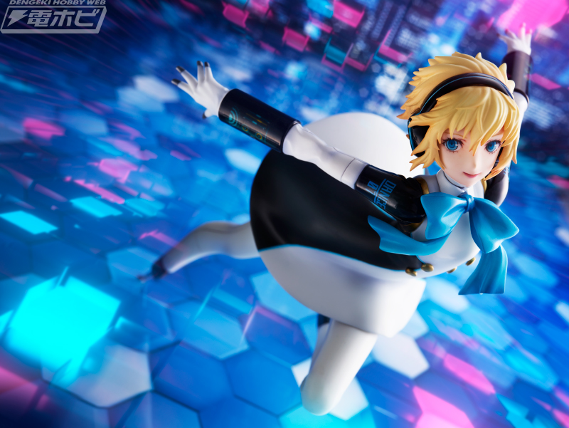 ペルソナ3 ダンシング・ムーンナイト』躍動感溢れるアイギスの