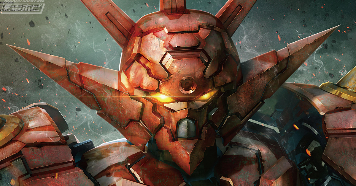 ゲッタードラゴンが「INFINITISM」版の新たな姿で顕現！オリジナル