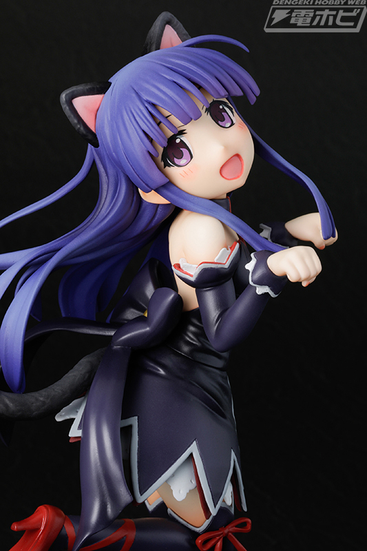 ひぐらしのなく頃に』エンジェルモート制服姿の古手梨花フィギュアが