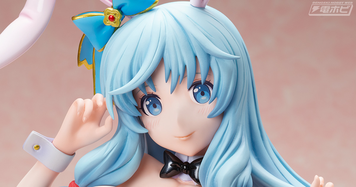 1/4スケールのビッグサイズで迫るムチムチボディ！『ありふれた職業で