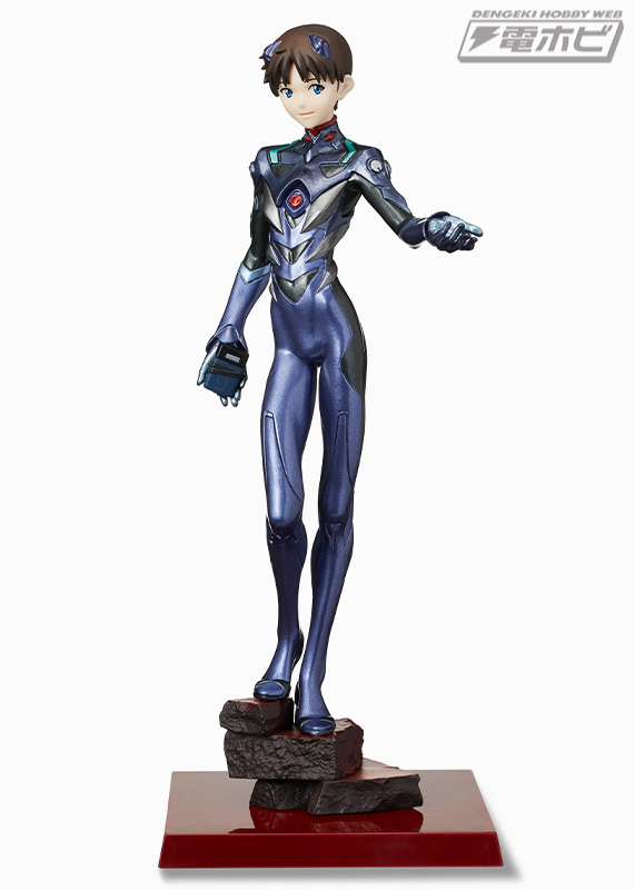 ヱヴァンゲリヲン新劇場版：Q』での「シンジ」と「カヲル」がプラグ