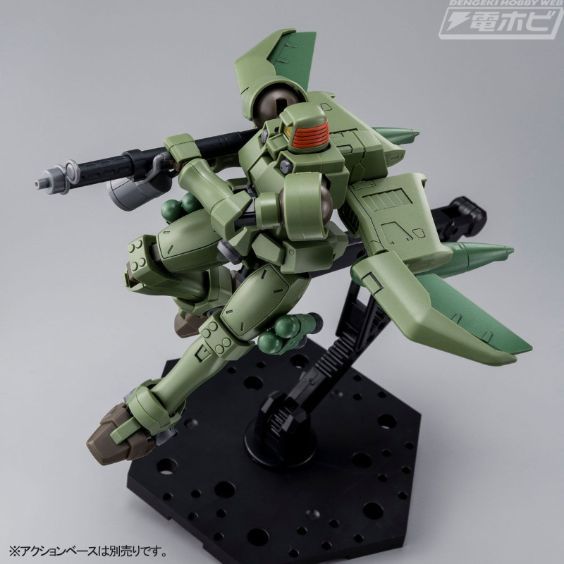 ガンプラ「HG マグアナック36機セット」や「HG リーオー（フルウェポン
