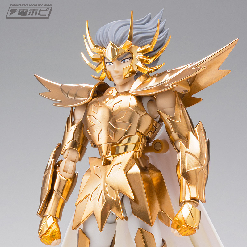 聖衣に見放された男が再びフィギュア化！『聖闘士星矢』キャンサー