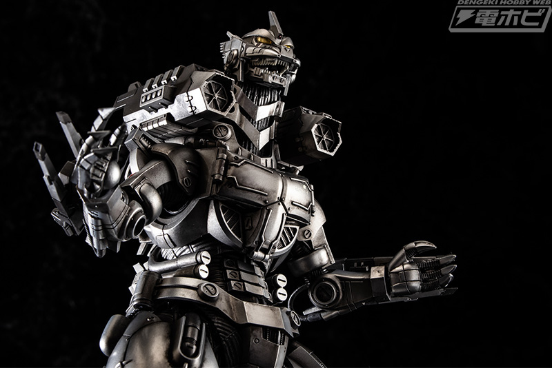 FGO』謎のヒロインX オルタフィギュアと『ゴジラ×モスラ×メカゴジラ