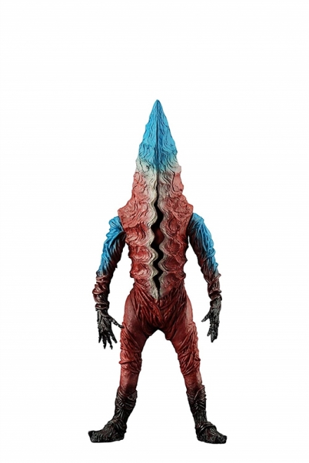 SSSS.GRIDMAN』怪獣「ナナシA」「ナナシB」のソフビフィギュアがAmazon