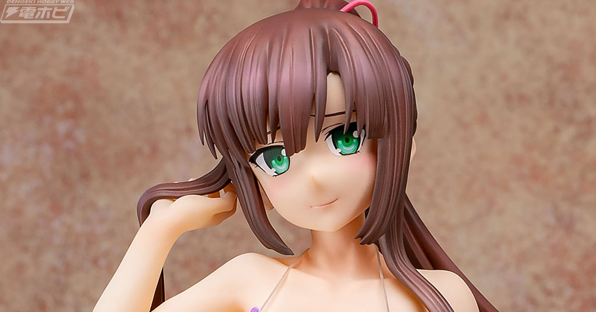 恥ずかしそうに微笑む表情がカワイイ！『ストライク・ザ・ブラッド』煌