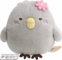 映画 すみっコぐらし』Blu-ray＆DVDが予約開始！ひよこ？の「てのり