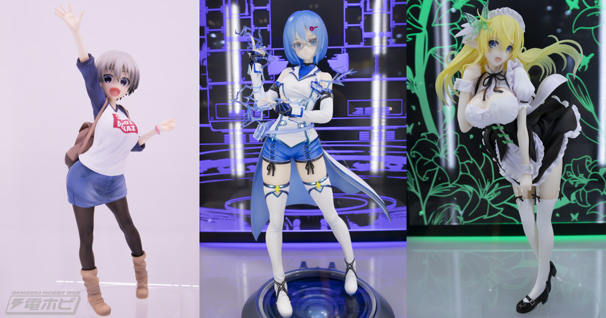 ライザのアトリエ』水着姿のリラがフィギュア化決定！『DOA 6』NiCOや