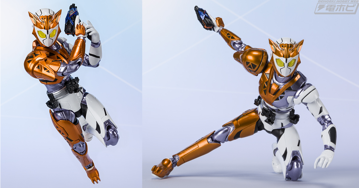 仮面ライダーゼロワン』戦場を縦横無尽に駆ける仮面ライダーバルキリー