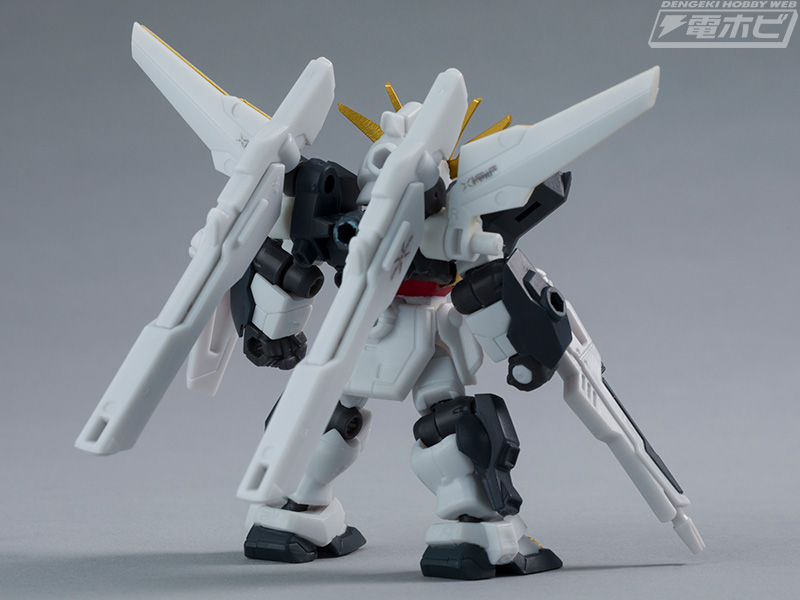 新機動世紀ガンダムX』より大人気アイテムが待望の復刻！「モビル