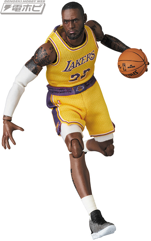 NBAのスーパープレイヤー「レブロン・ジェームズ」がロサンゼルス