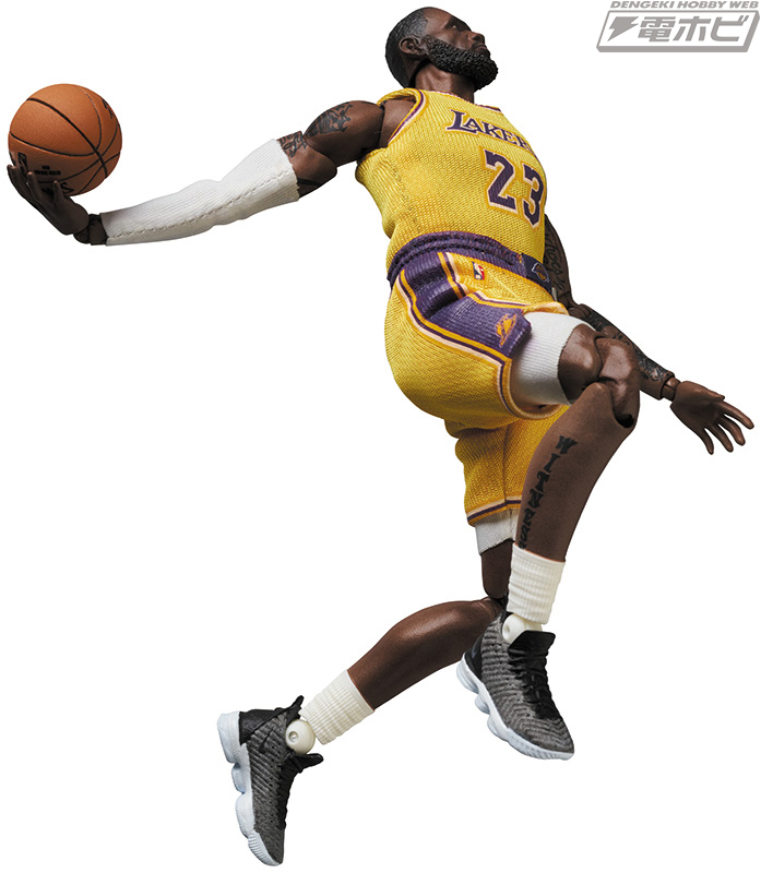 NBAのスーパープレイヤー「レブロン・ジェームズ」がロサンゼルス