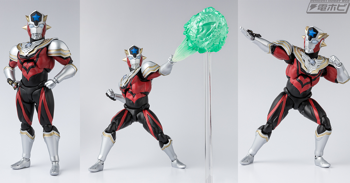 賢者の拳はすべてを砕く！『ウルトラマンタイガ』U40出身の思慮深き