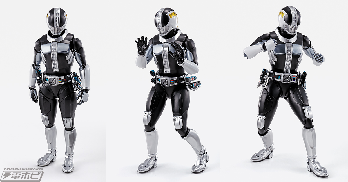 ライダー史上最弱のフォーム!?『仮面ライダー電王』プラットフォームが