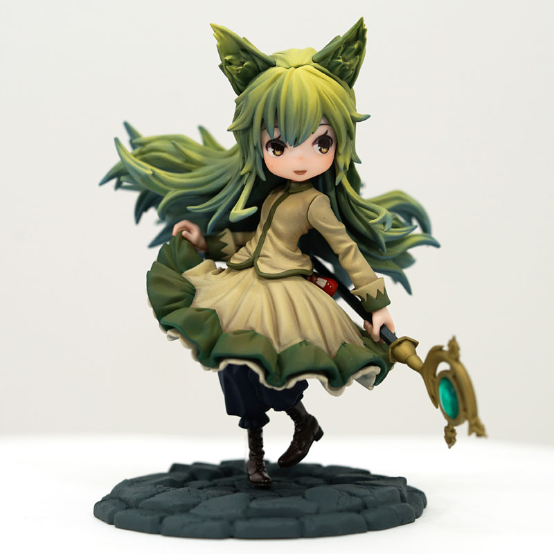 Nintendo Switch＆PS4ソフト『メルヘンフォーレスト』主人公メルンの