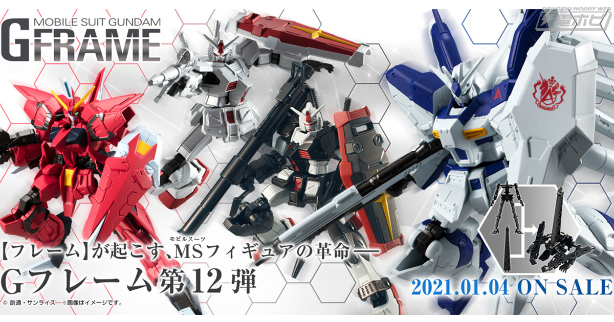 Hi-ν、イージス、プロト、ロールアウトカラーとオールガンダムな