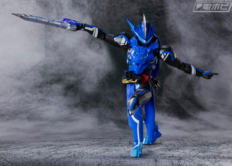 S.H.Figuarts」仮面ライダーセイバー＆仮面ライダーブレイズの商品