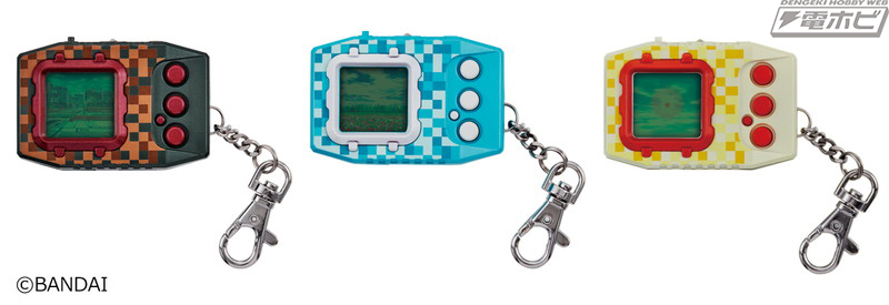 デジモンペンデュラムZII」発売決定！トロピアモンやマンティコアモン