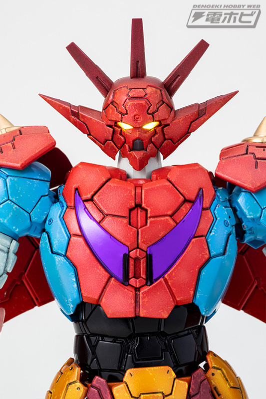 自分のイマジネーションを楽しめる！それがINFINISMの世界!!「HG 1/144