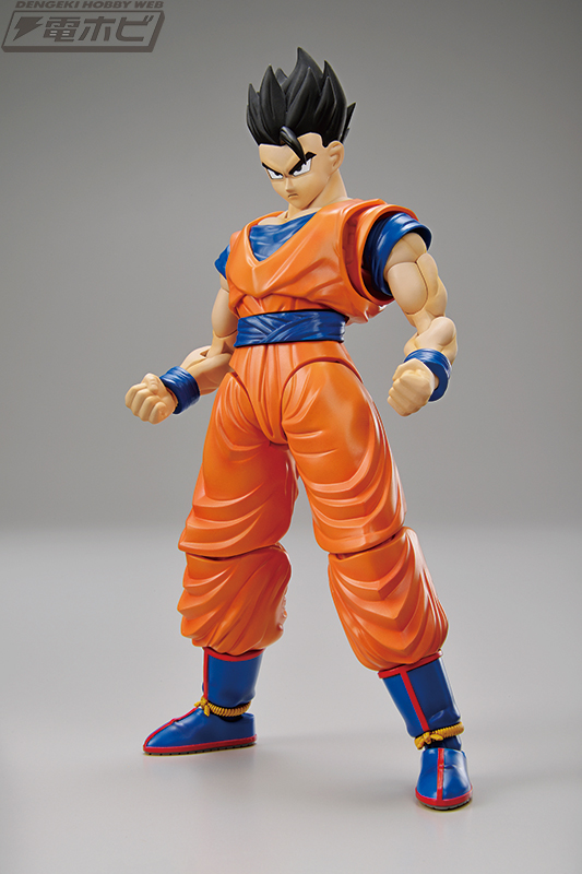 次世代Z戦士！「アルティメット孫悟飯」が「Figure-rise Standard」に