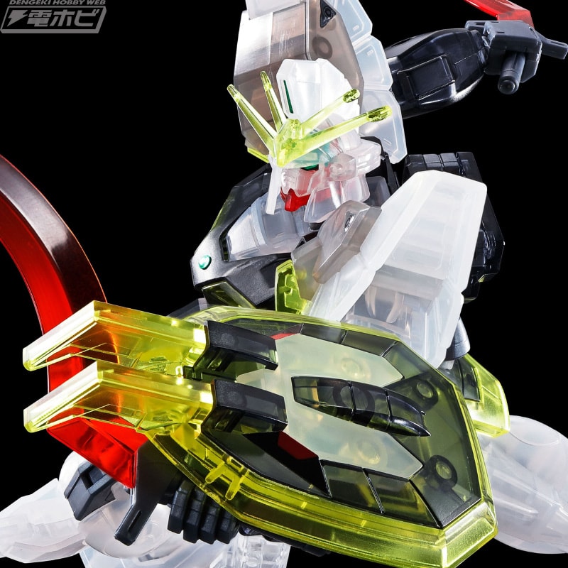 パッケージは『閃光のハサウェイ』の特別仕様！ガンプラ「RG νガンダム