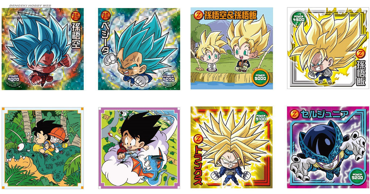 投票で選ばれた7枚を特別仕様の「メモリアルレア」として復刻収録