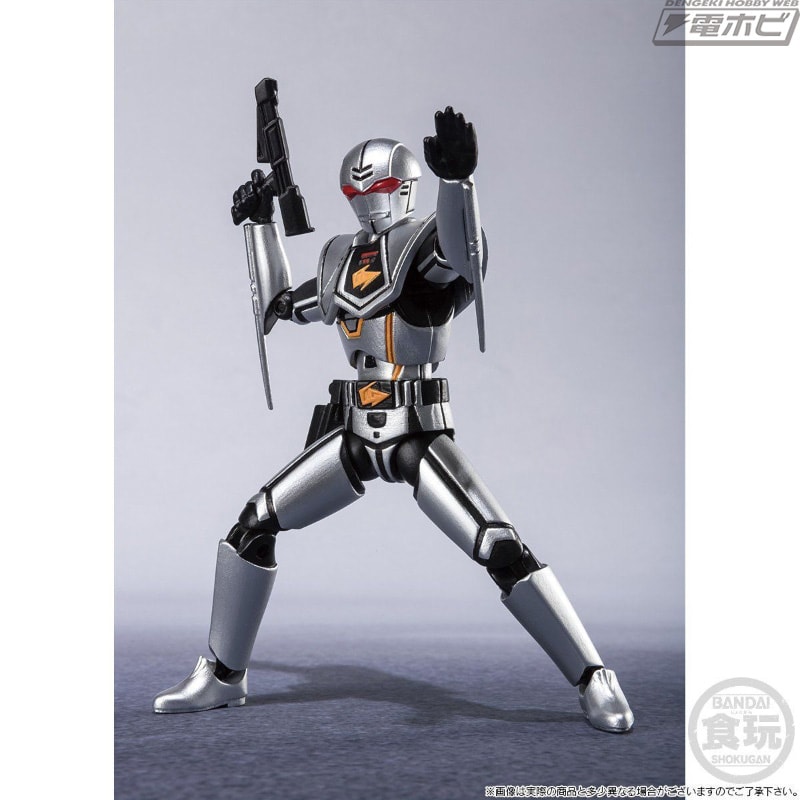 バイオ粒子反応あり！『超電子バイオマン』反バイオ同盟の切り札