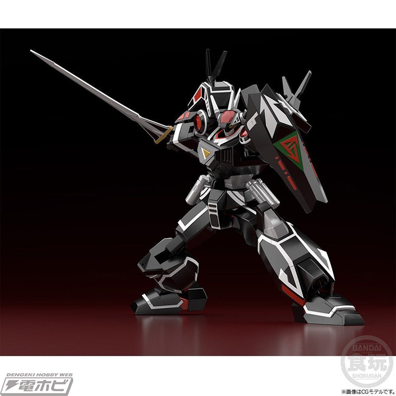 反バイオ粒子砲も再現！『超電子バイオマン』より「スーパーミニプラ