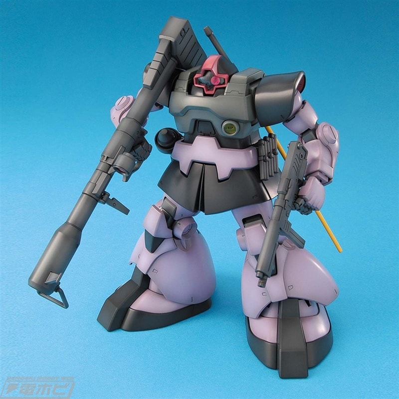 ガンプラ「MG ガンダムVer. ONE YEAR WAR 0079」や「MG ドム “ONE YEAR