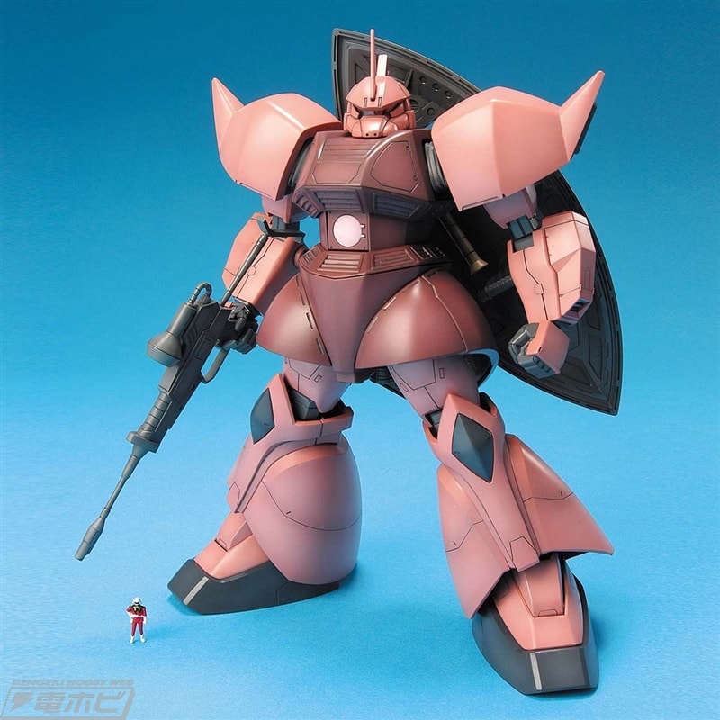 ガンプラ「MG ガンダムVer. ONE YEAR WAR 0079」や「MG ドム “ONE YEAR