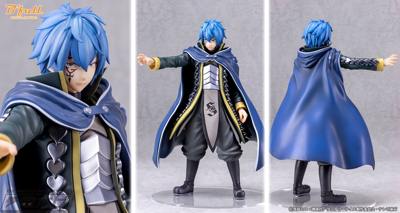 FAIRY TAIL（フェアリーテイル）』の「エルザ」と「ガジル