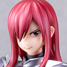 TVアニメ『FAIRY TAIL』エルザ・スカーレット、ガジル・レッド