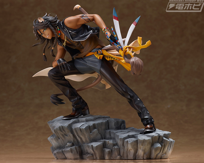 力強い眼差しに惹かれる！『ディズニー ツイステッドワンダーランド