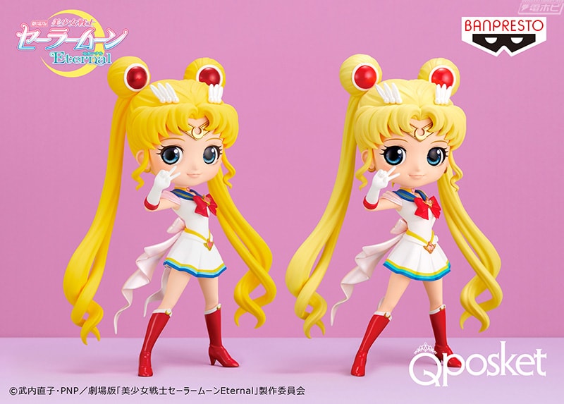 劇場版『美少女戦士セーラームーンEternal』セーラー10戦士が