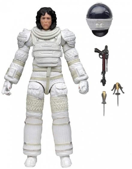 映画『エイリアン』40周年記念！ランバートとリプリー、そして