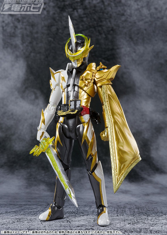 仮面ライダーセイバー』S.H.Figuarts 仮面ライダーエスパーダ