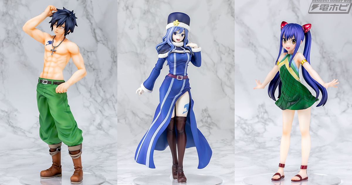 FAIRY TAIL（フェアリーテイル）』と「Bfull」のコラボ第2弾！「グレイ